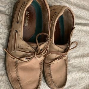 Sperry Mako Collection Boat Shoe. Size 10.5M